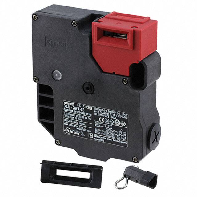 D4JL-2NFA-C5Omron Automation and Safety