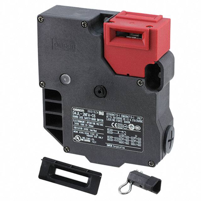 D4JL-2NFA-C6Omron Automation and Safety