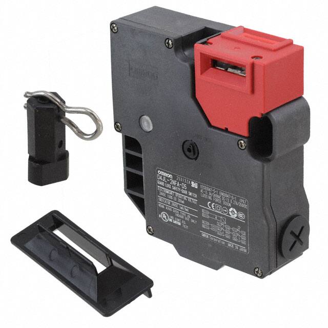 D4JL-2NFA-D5Omron Automation and Safety
