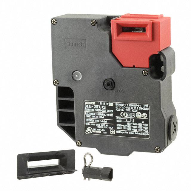 D4JL-2RFA-C6Omron Automation and Safety