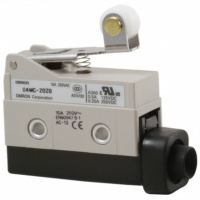 D4MC-2020Omron Automation and Safety