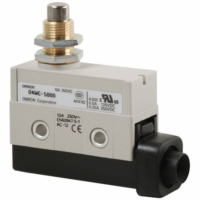 D4MC-5000Omron Automation and Safety