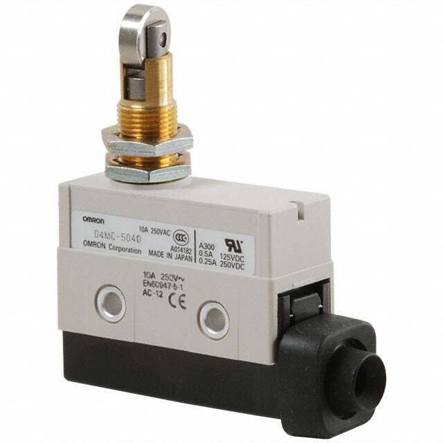 D4MC-5040Omron Automation and Safety