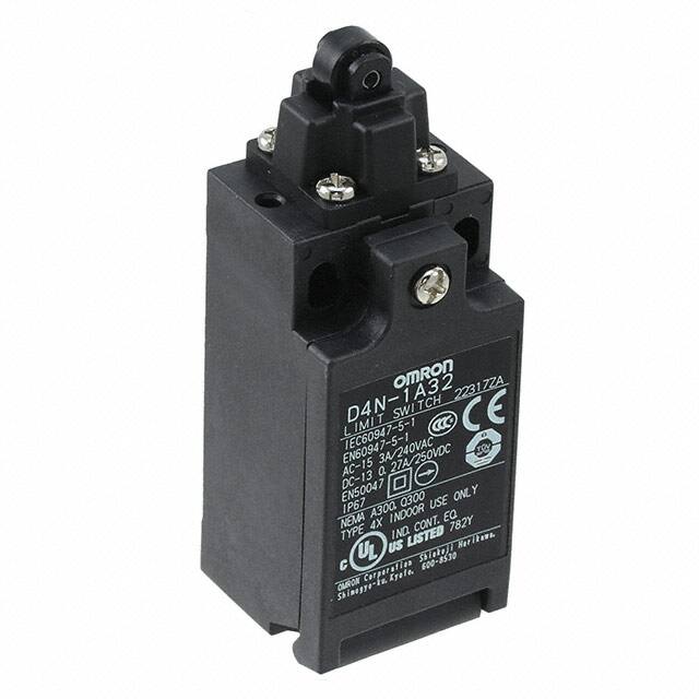 D4N-1A32Omron Automation and Safety