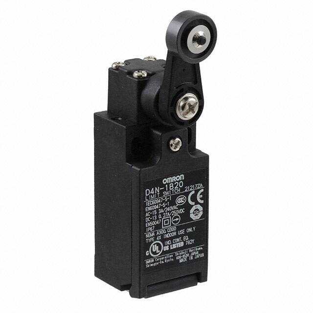 D4N-1B20Omron Automation and Safety