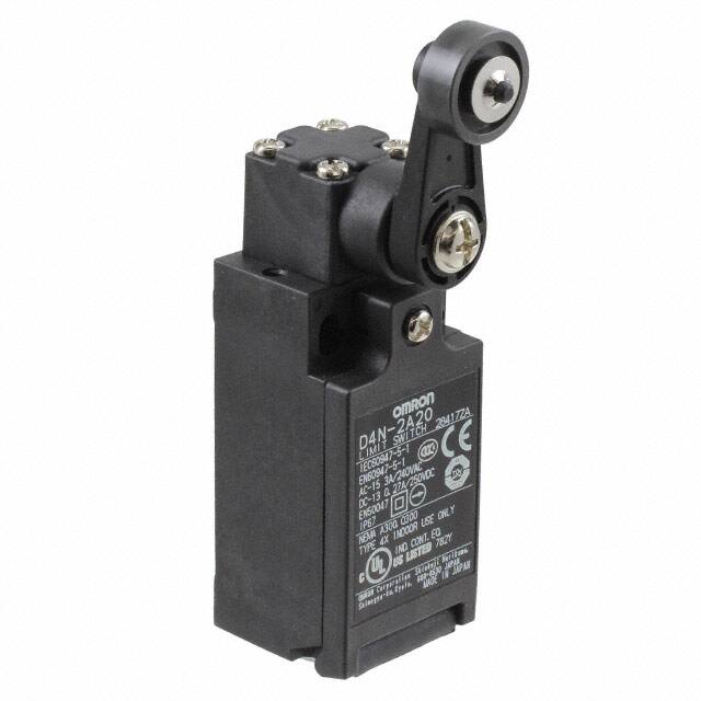 D4N-2A20Omron Automation and Safety
