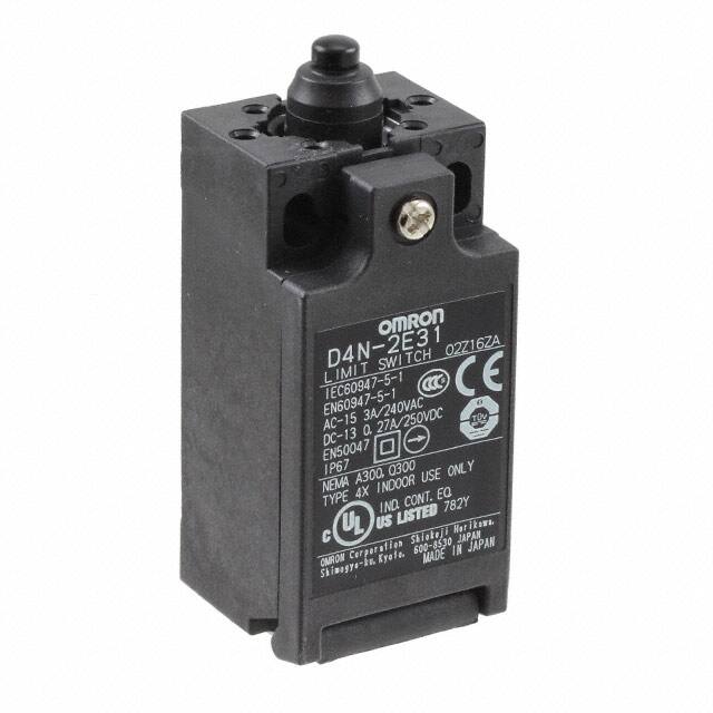 D4N-2E31Omron Automation and Safety