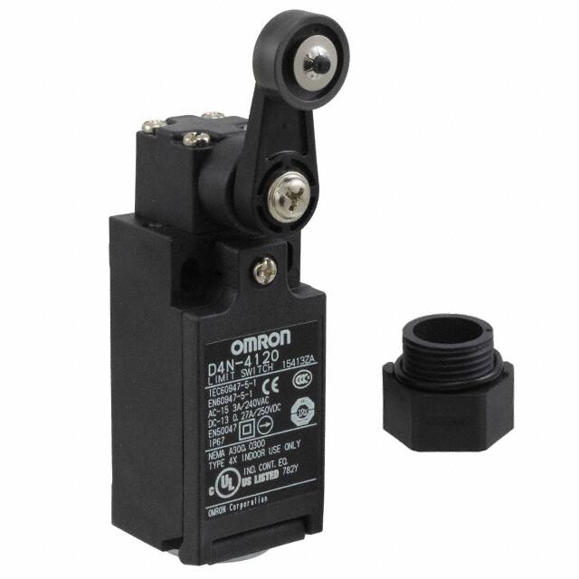D4N-4F20-NPTOmron Automation and Safety