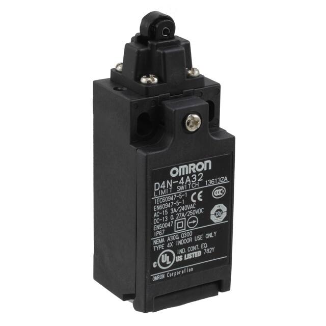 D4N-4A2GOmron Automation and Safety