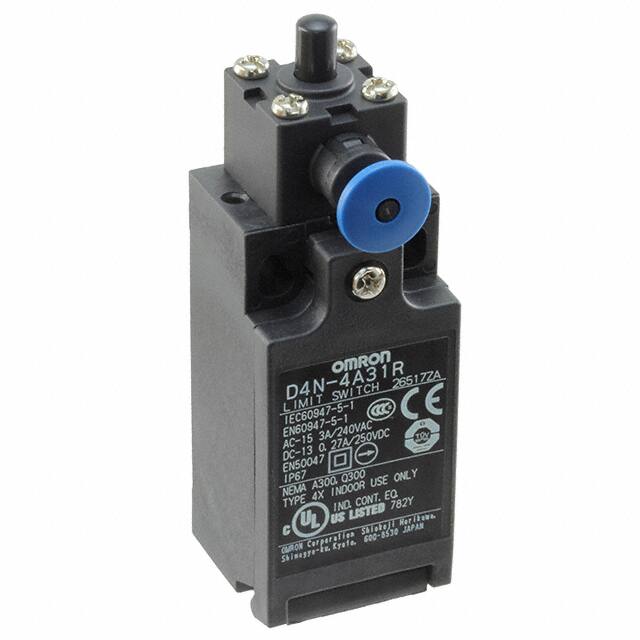 D4N-4A31ROmron Automation and Safety