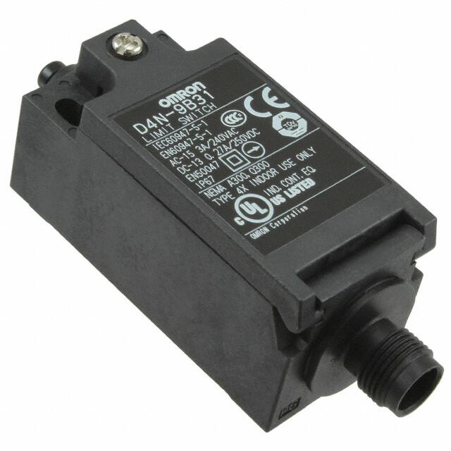 D4N-9B31Omron Automation and Safety