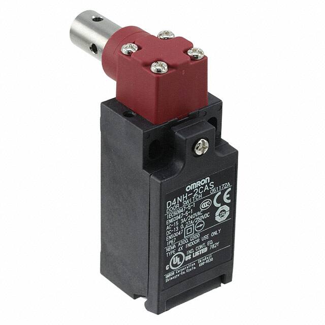 D4NH-2CASOmron Automation and Safety