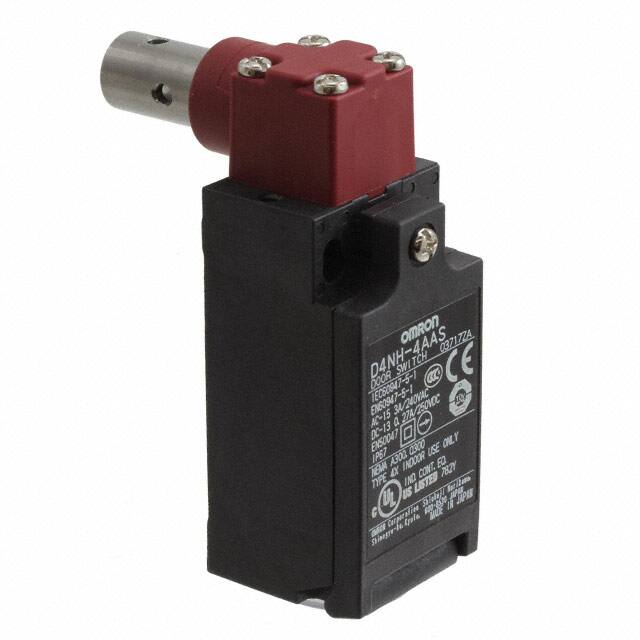 D4NH-4AASOmron Automation and Safety
