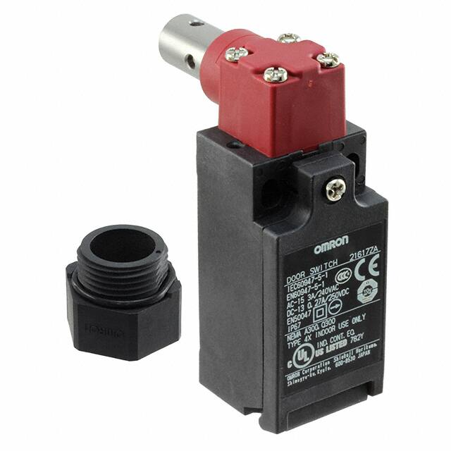 D4NH-4AAS-NPTOmron Automation and Safety