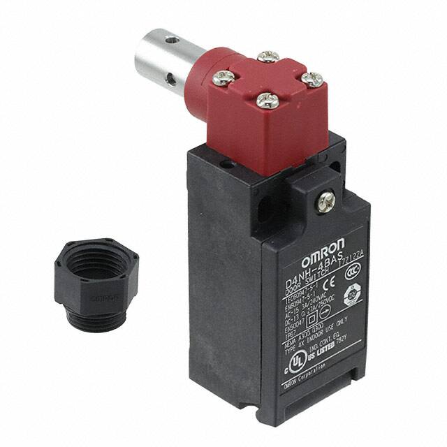 D4NH-4BASNPTOmron Automation and Safety