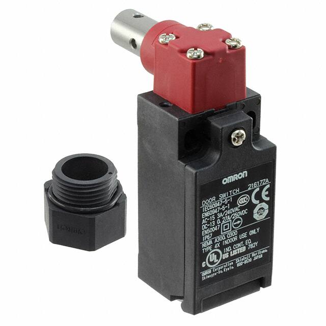 D4NH-4DAS-NPTOmron Automation and Safety