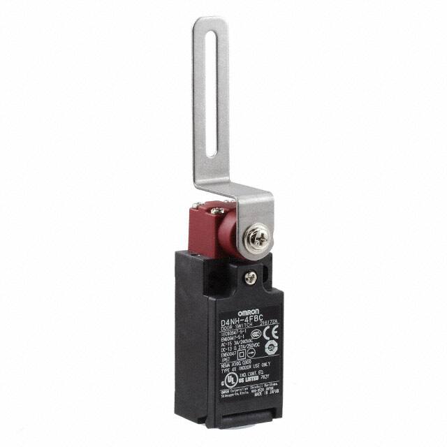 D4NH-4FBCOmron Automation and Safety