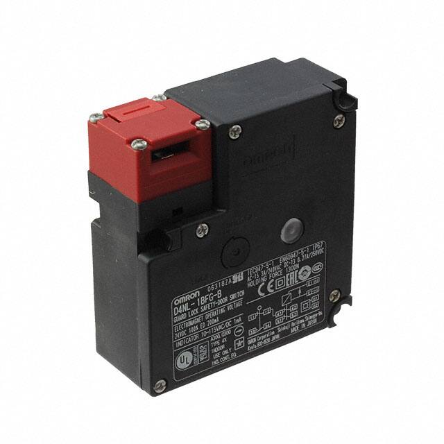D4NL-1BFG-BOmron Automation and Safety