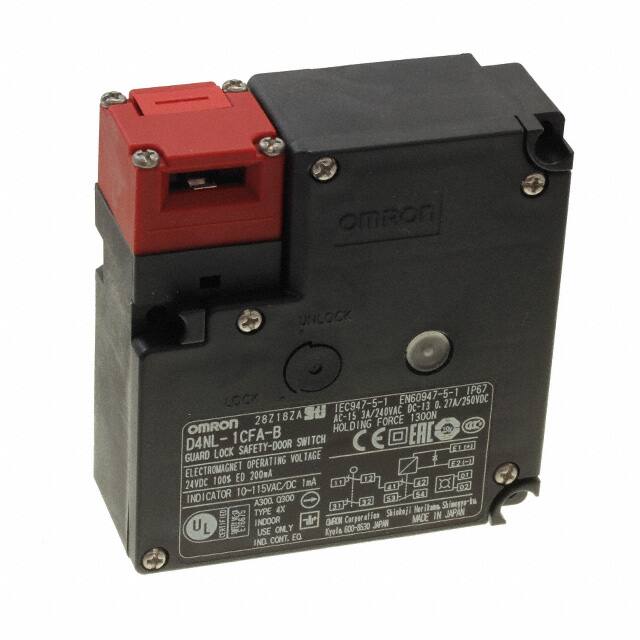D4NL-1CFA-BOmron Automation and Safety