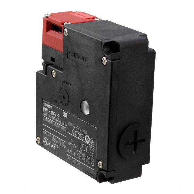 D4NL-1DFA-BOmron Automation and Safety