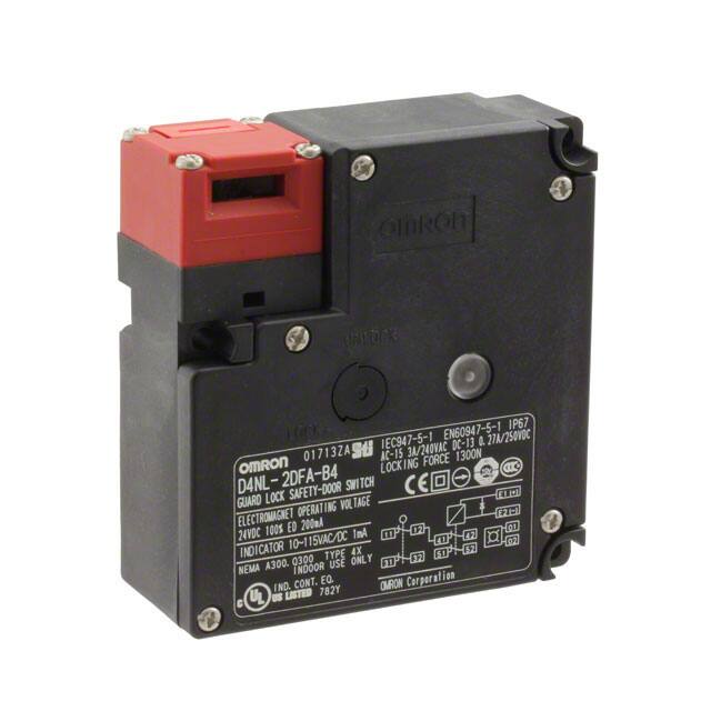 D4NL-2DFA-B4Omron Automation and Safety