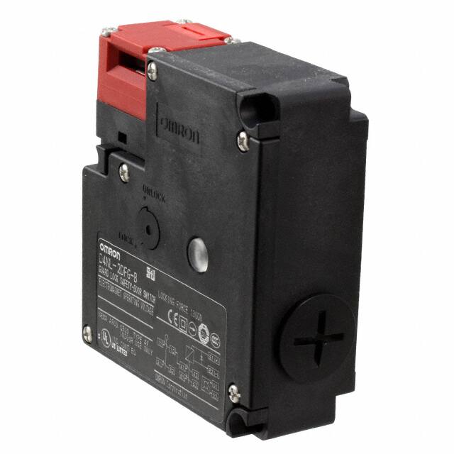 D4NL-2DFG-BOmron Automation and Safety