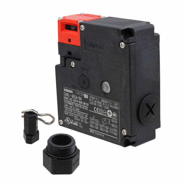 D4NL-4EDA-B4-NPTOmron Automation and Safety