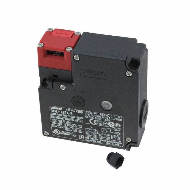 D4NL-4EFA-B-NPTOmron Automation and Safety