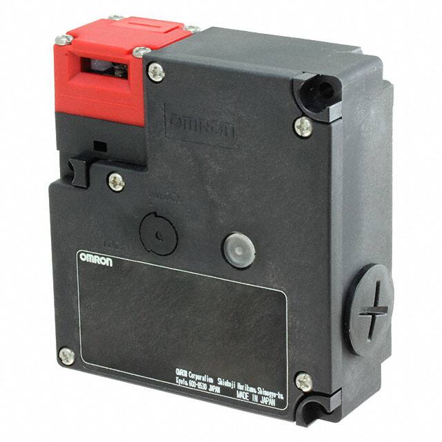 D4NL-2EFA-BOmron Automation and Safety