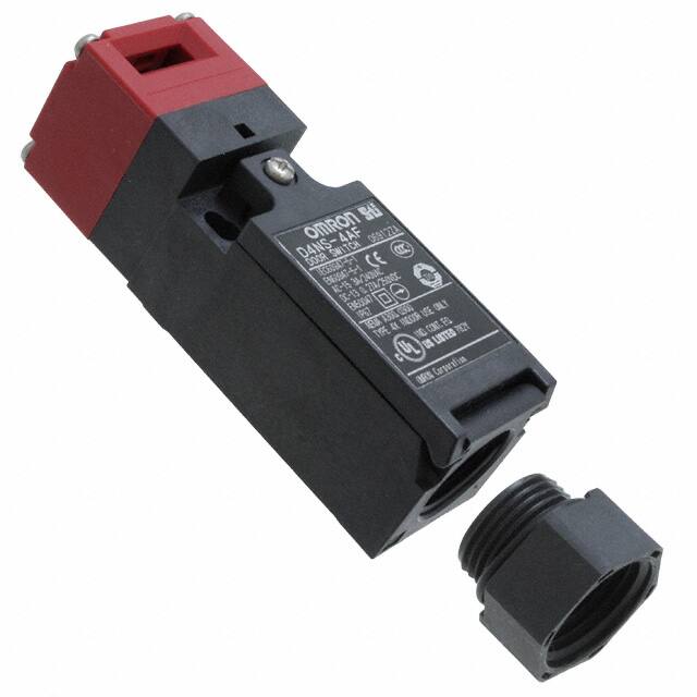 D4NS-4AF-NPTOmron Automation and Safety
