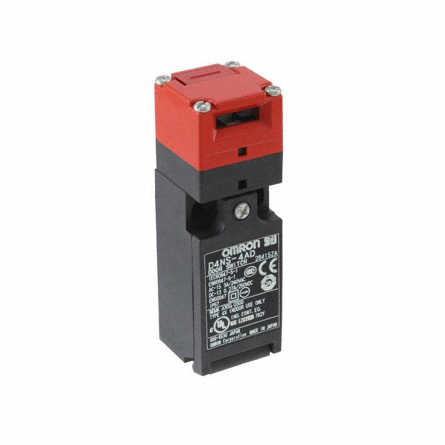 D4NS-4DDOmron Automation and Safety