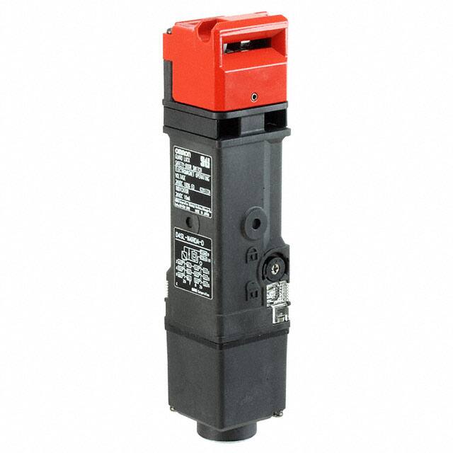 D4SL-N4RDA-DOmron Automation and Safety