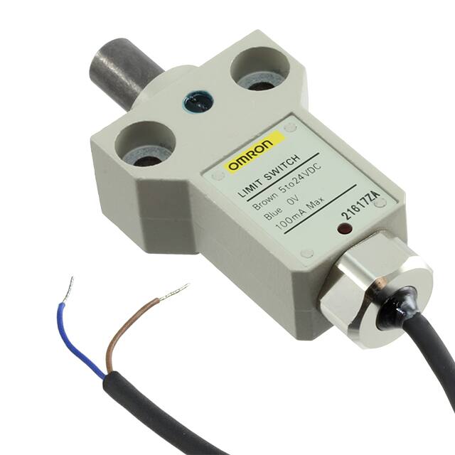 D5A-8512Omron Automation and Safety