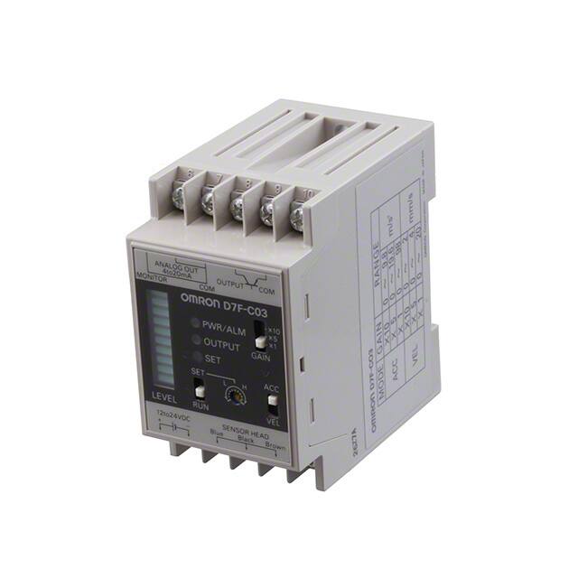 D7F-C03Omron Automation and Safety