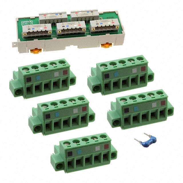 DCN1-3COmron Automation and Safety