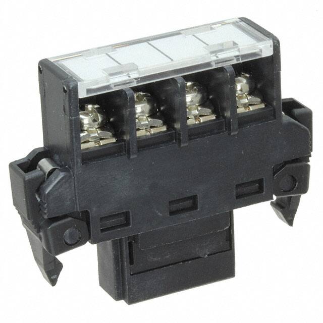 DCN4-TB4Omron Automation and Safety