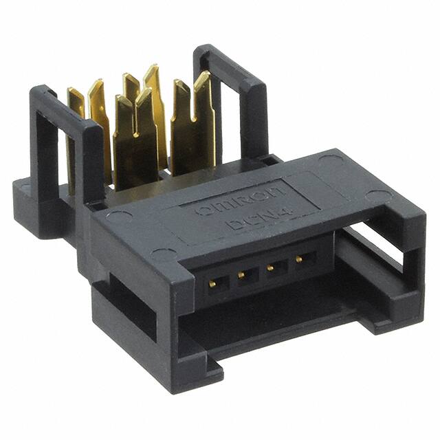 DCN4-TR4Omron Automation and Safety