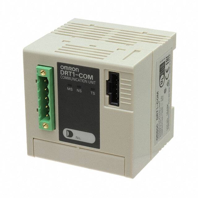 DRT1-COMOmron Automation and Safety