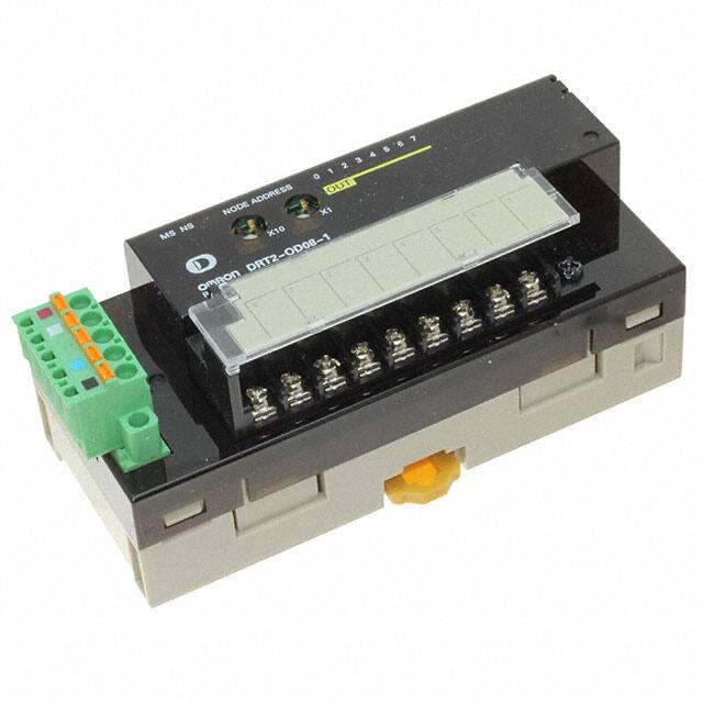 DRT2-OD08-1Omron Automation and Safety
