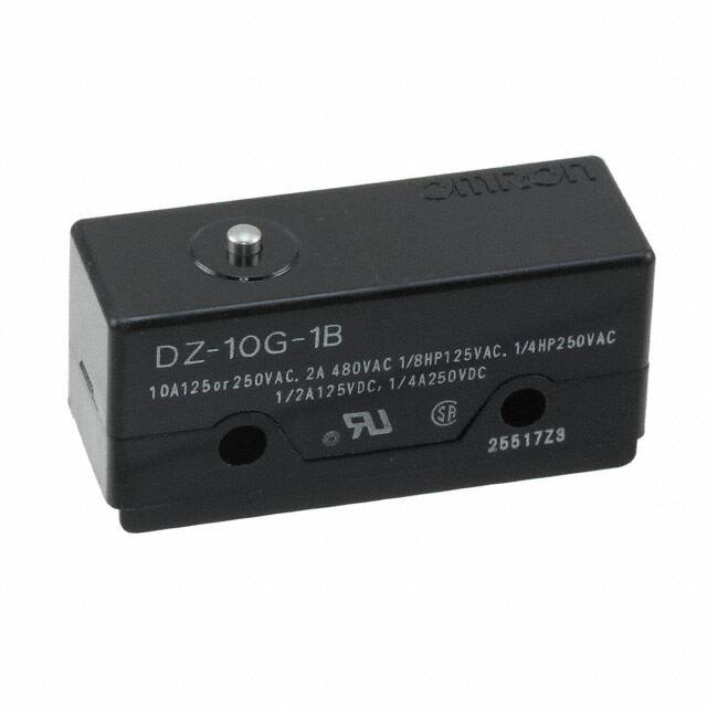 DZ-10G-1BOmron Automation and Safety