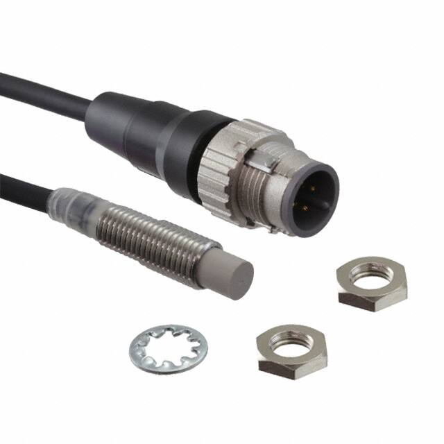 E2E-X4MB1D8-M1TJR 0.3MOmron Automation and Safety