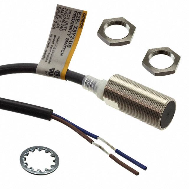 E2E-X5Y2-USOmron Automation and Safety