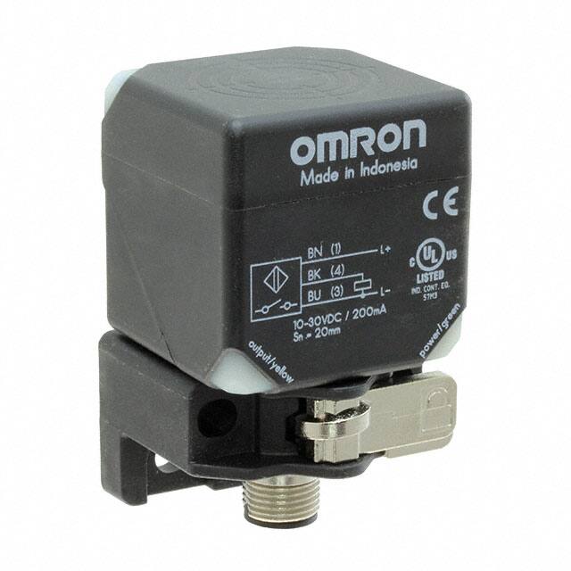 E2Q5-N20F3-M1Omron Automation and Safety