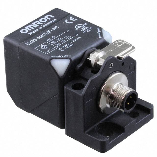E2Q5-N40MF1-M1Omron Automation and Safety