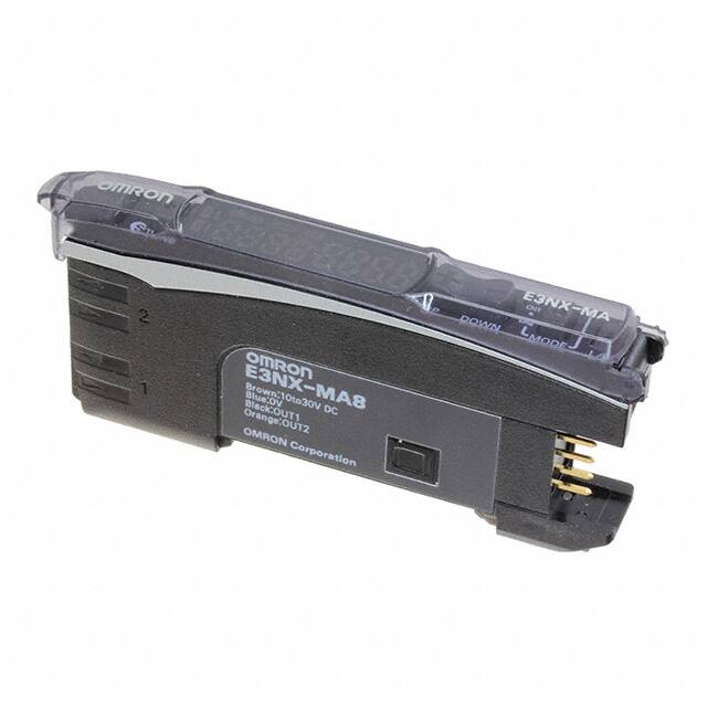 E3NX-MA8Omron Automation and Safety