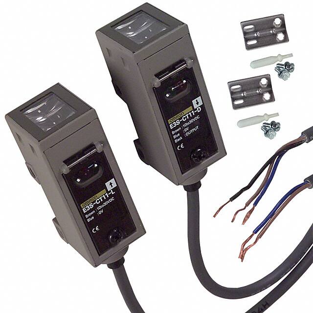 E3S-CT11Omron Automation and Safety