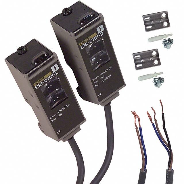 E3S-CT61Omron Automation and Safety