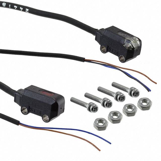 E3T-ST24 2MOmron Automation and Safety