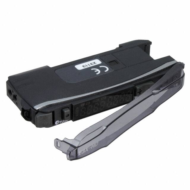 E3X-HD6Omron Automation and Safety
