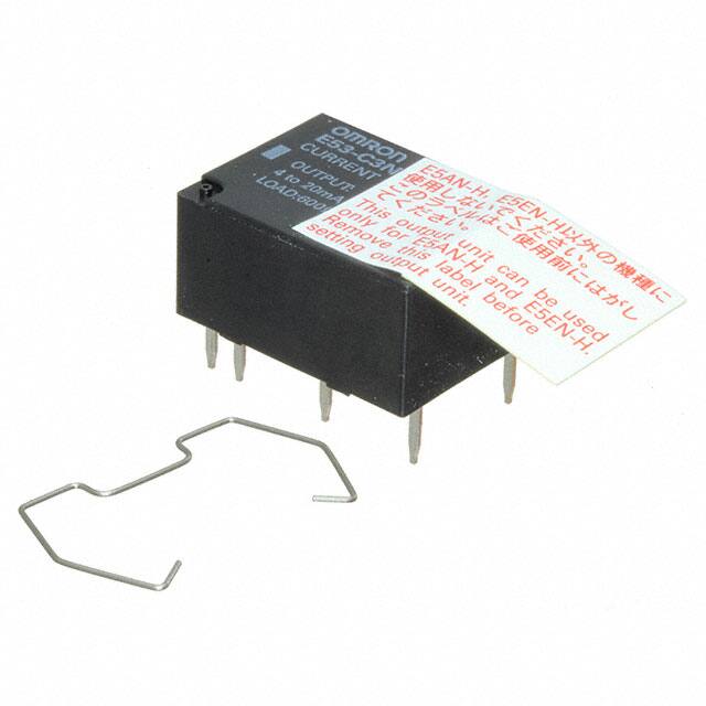 E53-C3NOmron Automation and Safety